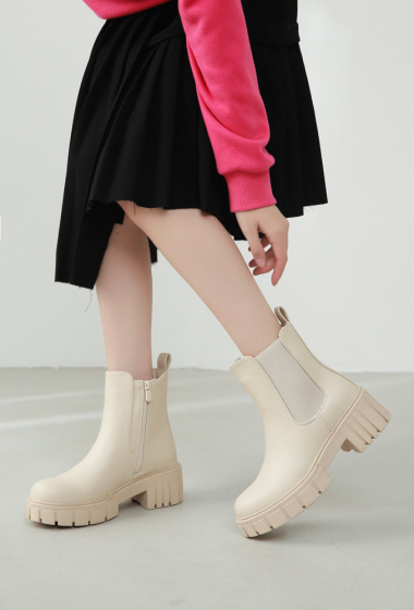 Wholesaler Queen Vivi - Ankle boots