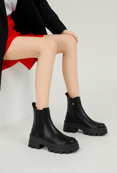 Wholesaler Queen Vivi - Ankle boots