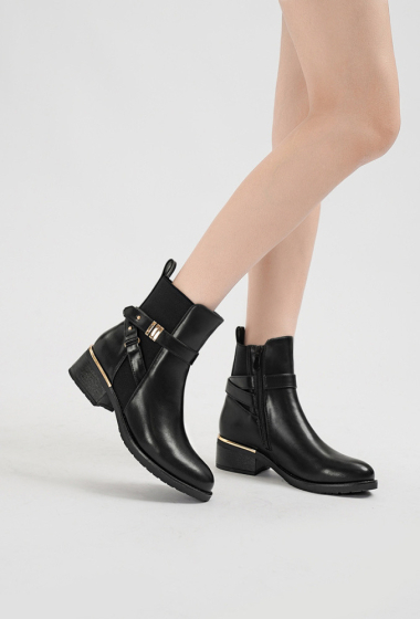 Grossiste Queen Vivi - Bottines