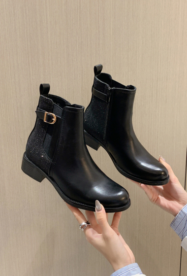 Wholesaler Queen Vivi - Ankle boots