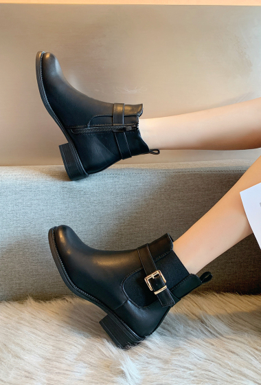 Wholesaler Queen Vivi - Ankle boots