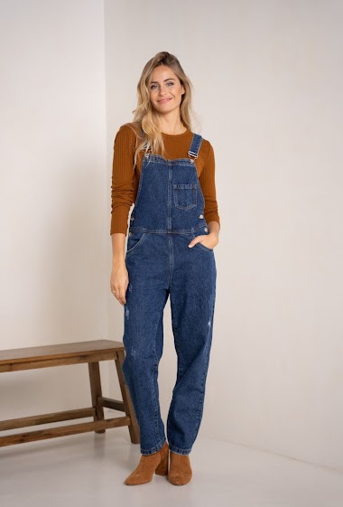 Wholesaler R-Display - Jeans overalls