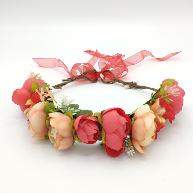 Wholesaler R Framboise - Flower wreaths