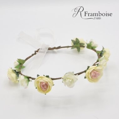 Wholesaler R Framboise - Flower wreaths