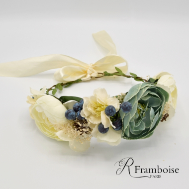 Großhändler R Framboise - Kränze aus Blumen