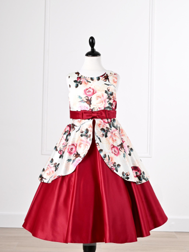 Wholesaler R Framboise - Floral dress