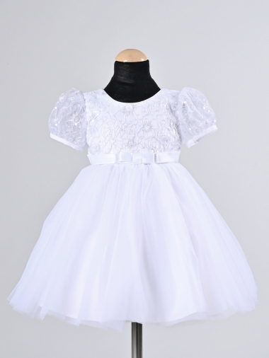 Wholesaler R Framboise - Baby baptism dress