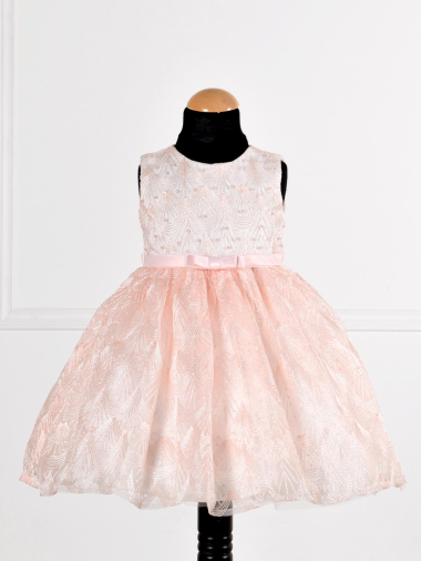 Wholesaler R Framboise - Lace dress