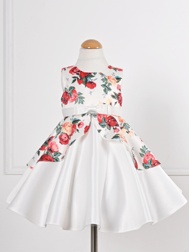 Wholesaler R Framboise - Lace dress