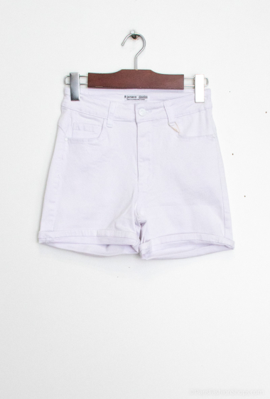 Großhändler R.Jonaco - Jeans-Shorts