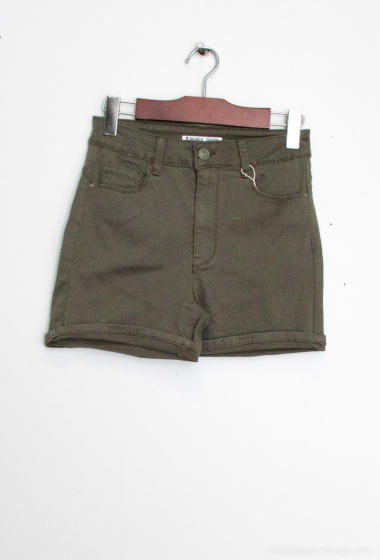 Wholesaler R.Jonaco - Denim shorts