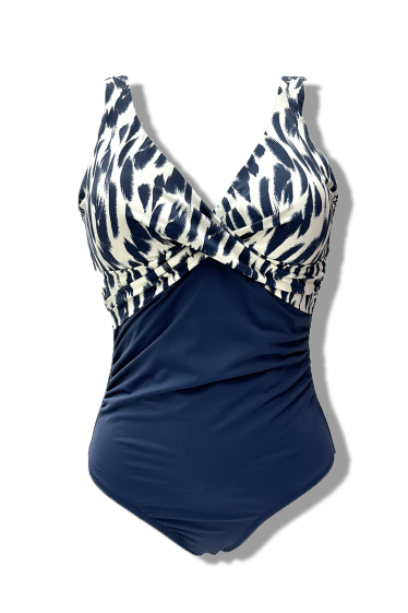 Wholesaler Rae - Plus Size 1-piece swimsuit