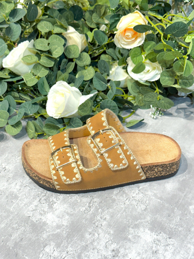 Wholesaler R and BE - OR628 Comfort mules