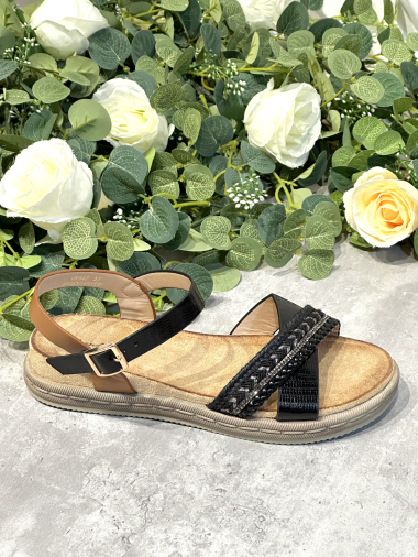 Wholesaler R and BE - Women's comfort sole sandals