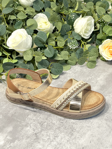 Comfy best sale sole sandals