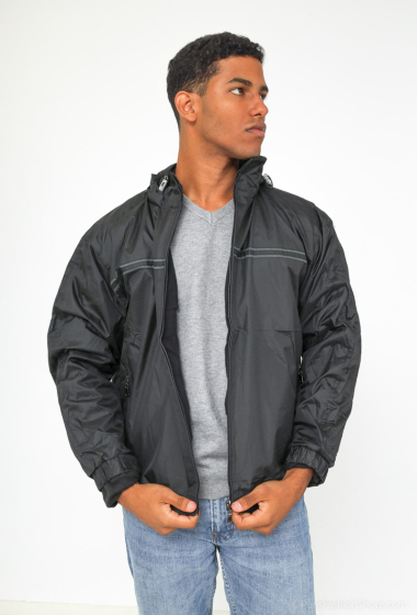 Wholesaler RAW COTTON - Waterproof jacket