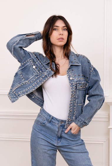 Grossiste REALTY JADELY - Jacket jeans