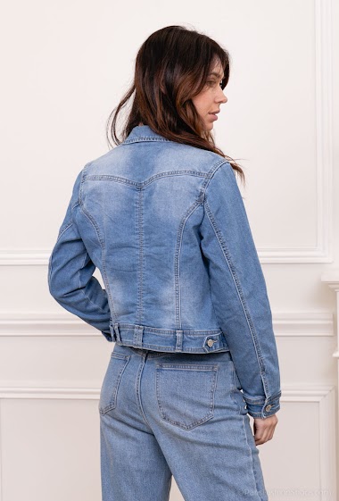 Grossiste REALTY JADELY - Jacket jeans