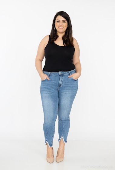 Wholesaler REALTY JADELY - Jeans big size
