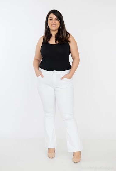 Grossiste REALTY JADELY - Jeans grande taille