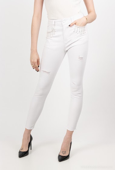 Wholesaler REALTY JADELY - Jeans slim