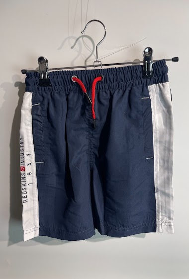 Wholesaler REDSKINS - Swim bermuda shorts REDSKINS