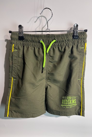 Wholesaler REDSKINS - Swim bermuda shorts REDSKINS