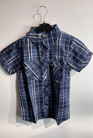 Wholesaler REDSKINS - Short sleeves shirt REDSKINS