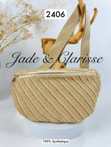 Grossiste Jade&Clarisse - BANANE MOYEN PAPIER CLAIRE