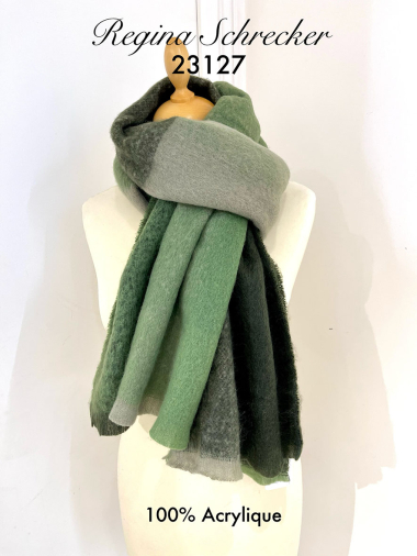 Wholesaler Regina Schrecker - Warm scarf 100% Acrylic