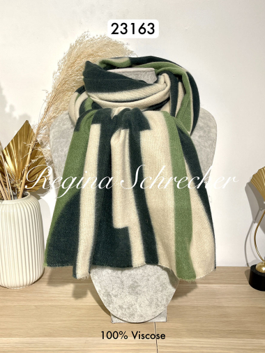 Wholesaler Regina Schrecker - Warm scarf 100% Acrylic