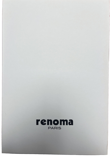 Wholesaler RENOMA PARIS - RENOMA BOXED SHIRT