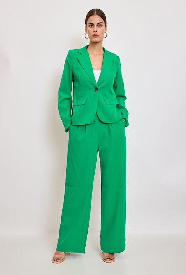 Wholesaler Revd'elle - Revd'elle - Set of jacket + pants