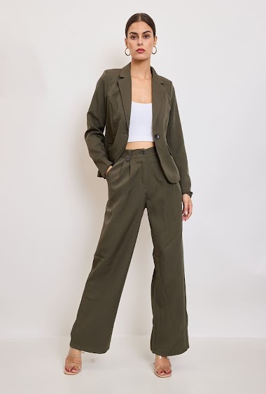 Wholesaler Revd'elle - Revd'elle - Set of jacket + pants