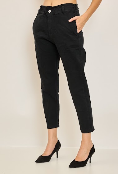 Wholesaler Revd'elle - Revdelle - Carot pants with pocket