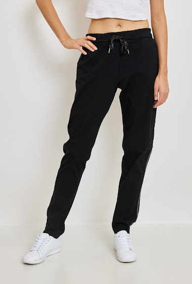 Wholesaler Revd'elle - Revdelle - Stretch pants with pocket