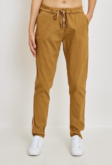 Großhändler Revd'elle - Revdelle - Stretch pants with pocket