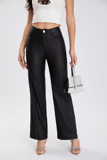 Grossiste Revd'elle - Revd'elle - Pantalon taille haute