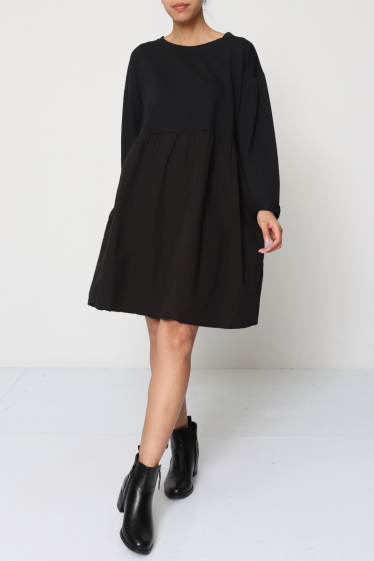 Wholesaler Revd'elle - Revd'Elle - Loose short dress