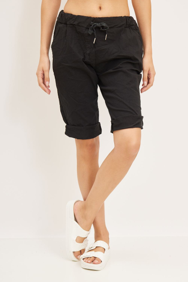 Wholesaler Revd'elle - Revd'elle - Plain shorts, suitable for size 36 to 44