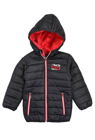 Wholesaler RG512 - RG512 Jacket with a hood