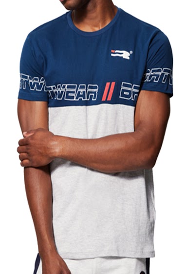 Großhändler RG512 - RG512 T-shirt short sleeves Man