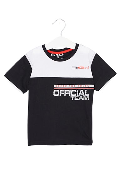 Wholesaler RG512 - RG512 T-shirts with short sleeves