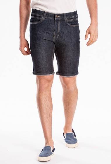 Wholesaler Rica Lewis - Fibreflex VINY stretch denim shorts