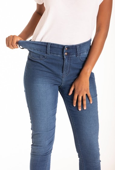Grossiste Rica Lewis - Le jeans taille unique by Rica Lewis EASY2