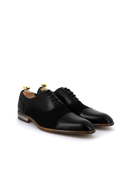 Großhändler Riveleft - Leather oxford shoes