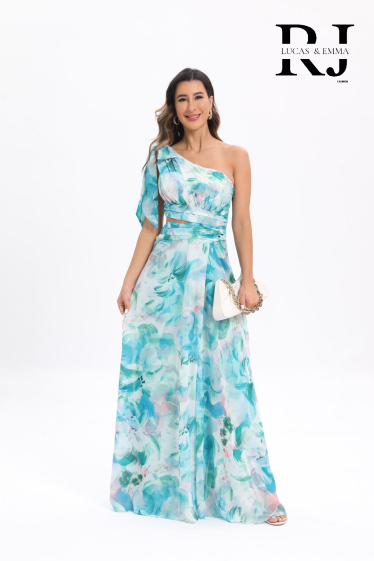 Wholesaler RJ&CO - Floral dress