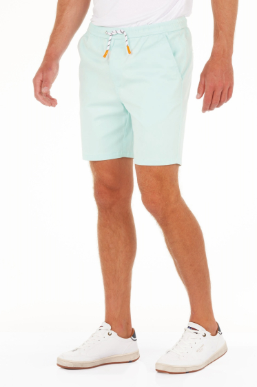 Wholesaler RMS 26 BY FRANCE DENIM - Relaxed Bermuda shorts