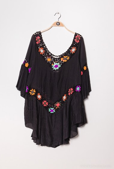 Wholesaler Rosa Fashion - Bohemian blouse