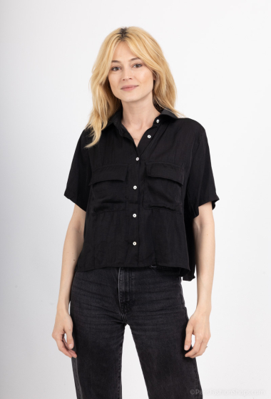 Wholesaler Rosa Fashion - Short-sleeve shirt